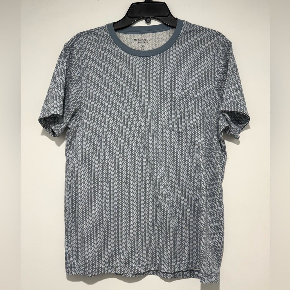 J Crew Mercantile Men T Shirt